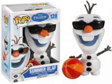Фигурка Funko POP! Disney - Frozen: Summer Olaf