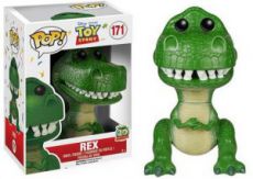 Фигурка Funko POP! Disney - Toy Story 20th Anniversary: Rex