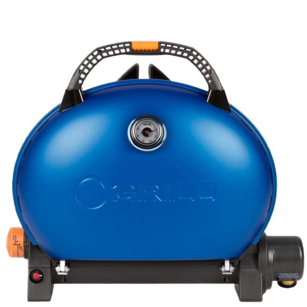 Гриль O-Grill 500MT газовый синий