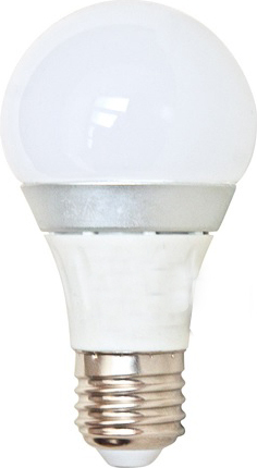 Лампа Спутник LED A60 – 10W/220V/4000K/E27