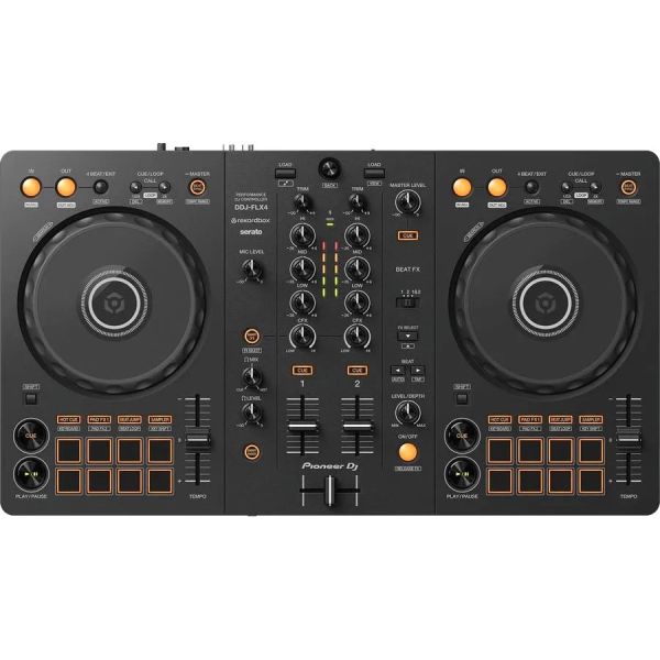 Микшерный пульт Pioneer DDJ-FLX4