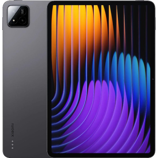 Планшетный компьютер Xiaomi Pad 7 2410CRPCG Android 15, 11.16