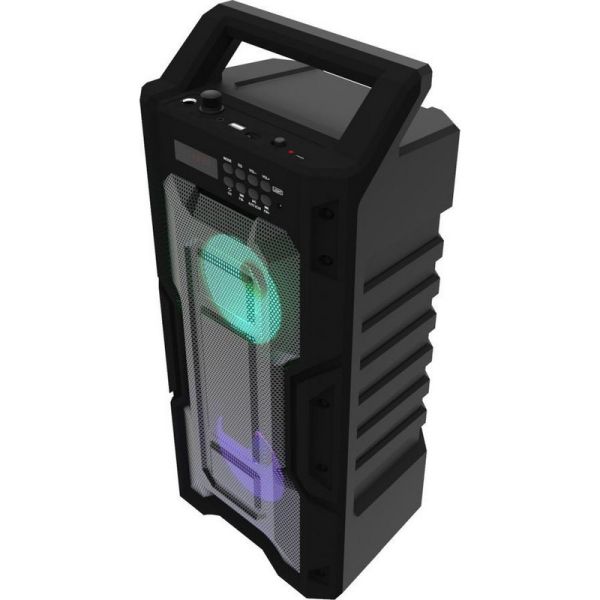Портативная колонка Ritmix SP-830B 20 Вт, черный [80000895]