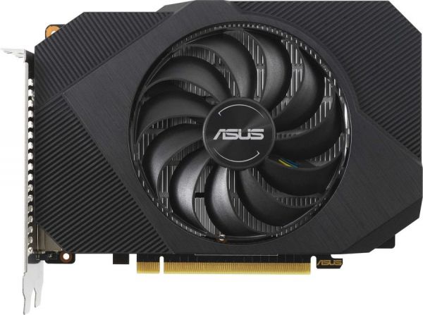 Видеокарта ASUS NVIDIA GeForce GTX 1650 4 Гб, GDDR6
