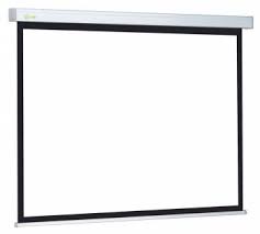 Экран для проектора Cactus Wallscreen CS-PSW-104x186, 186х104.6 см, 16:9, настенно-потолочный белый